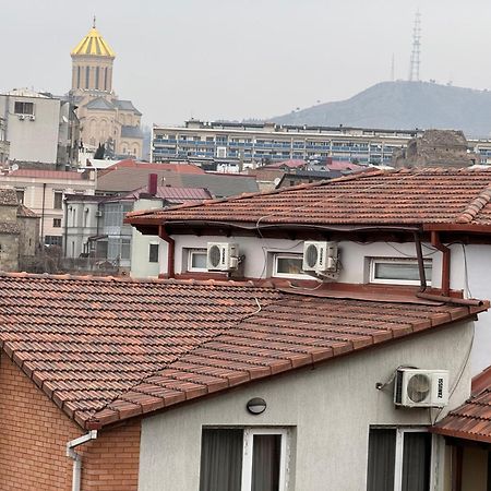 Tamuna Apartment Tbilisi Exterior foto