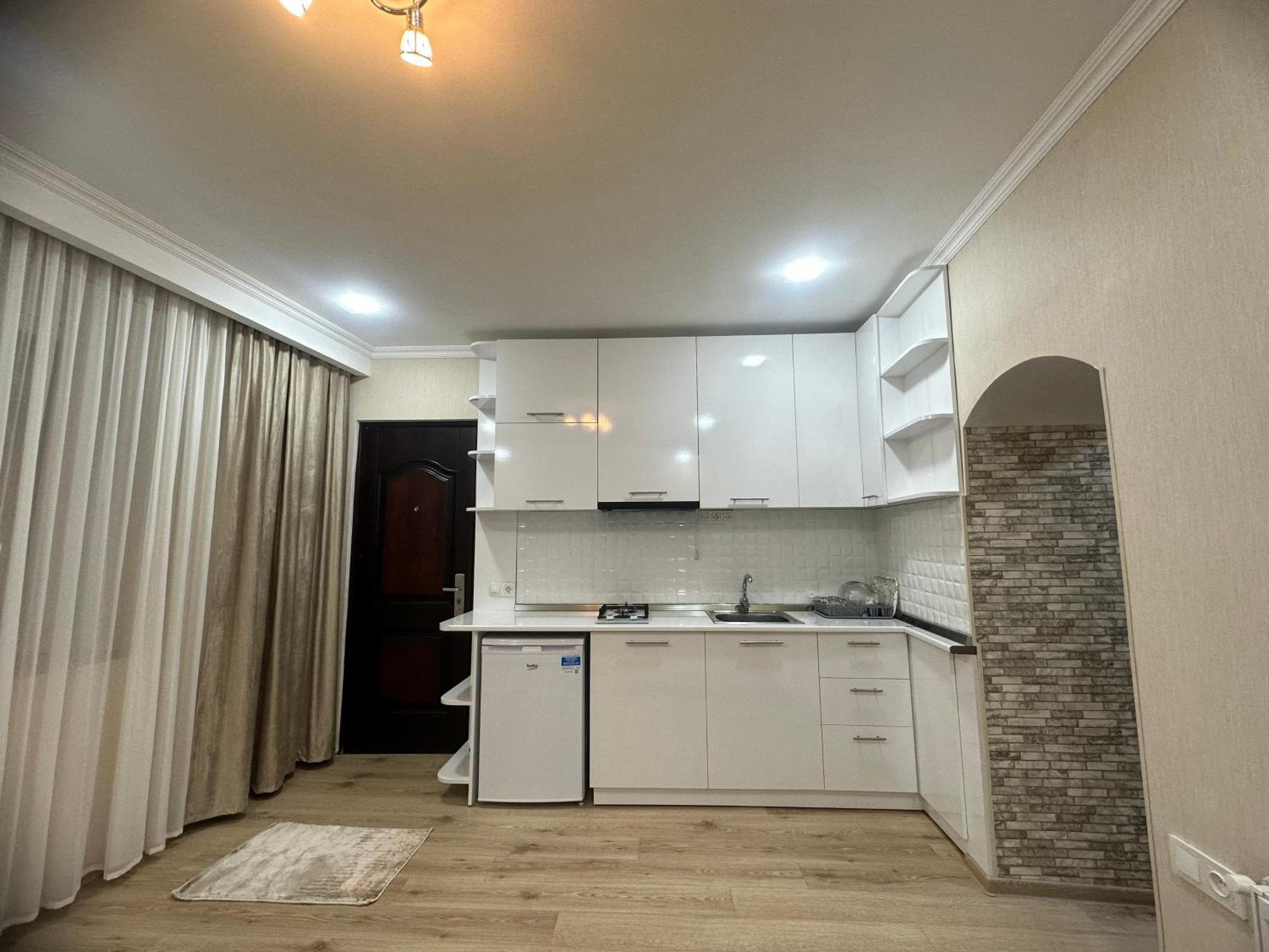 Tamuna Apartment Tbilisi Exterior foto