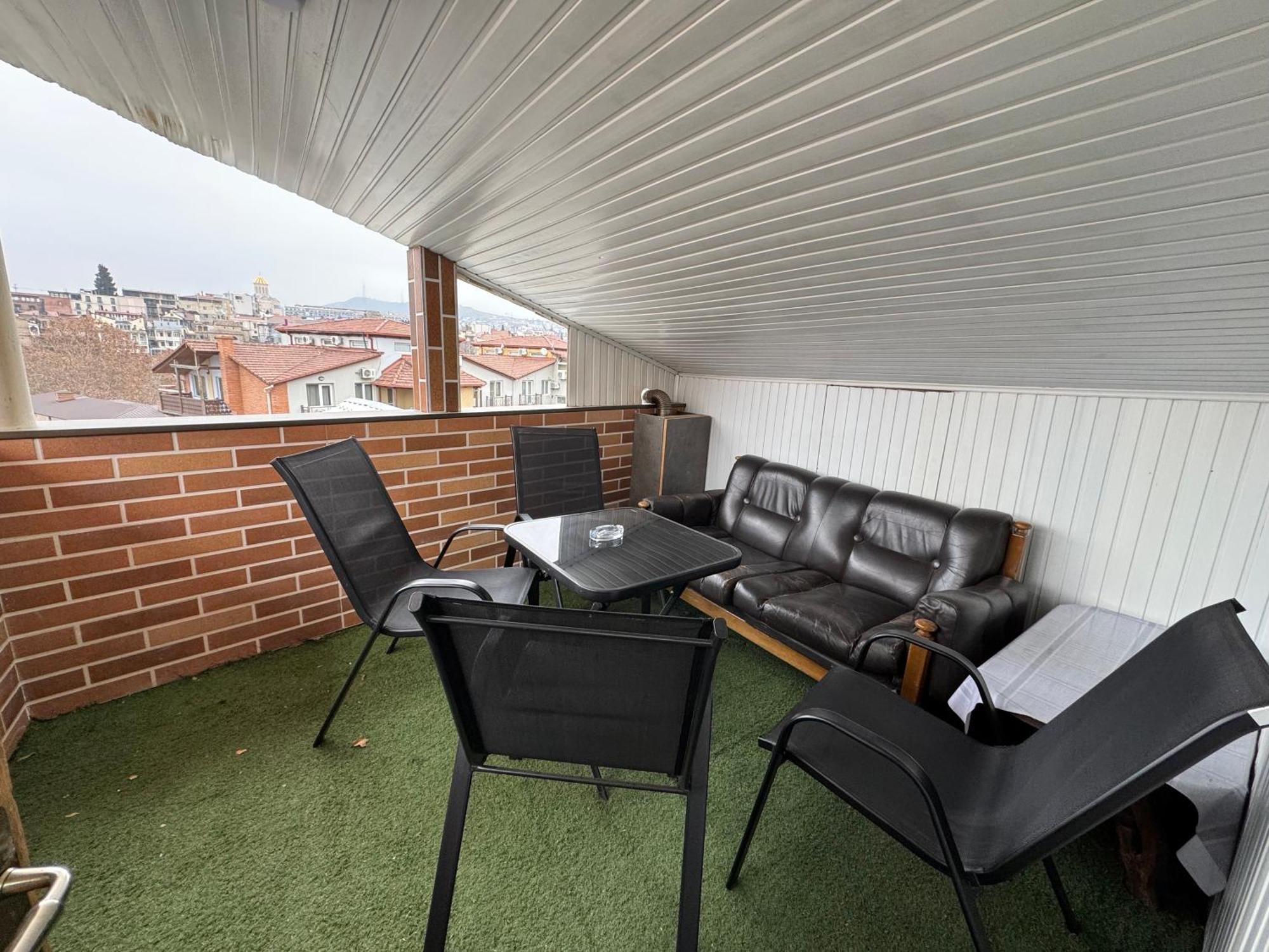 Tamuna Apartment Tbilisi Exterior foto