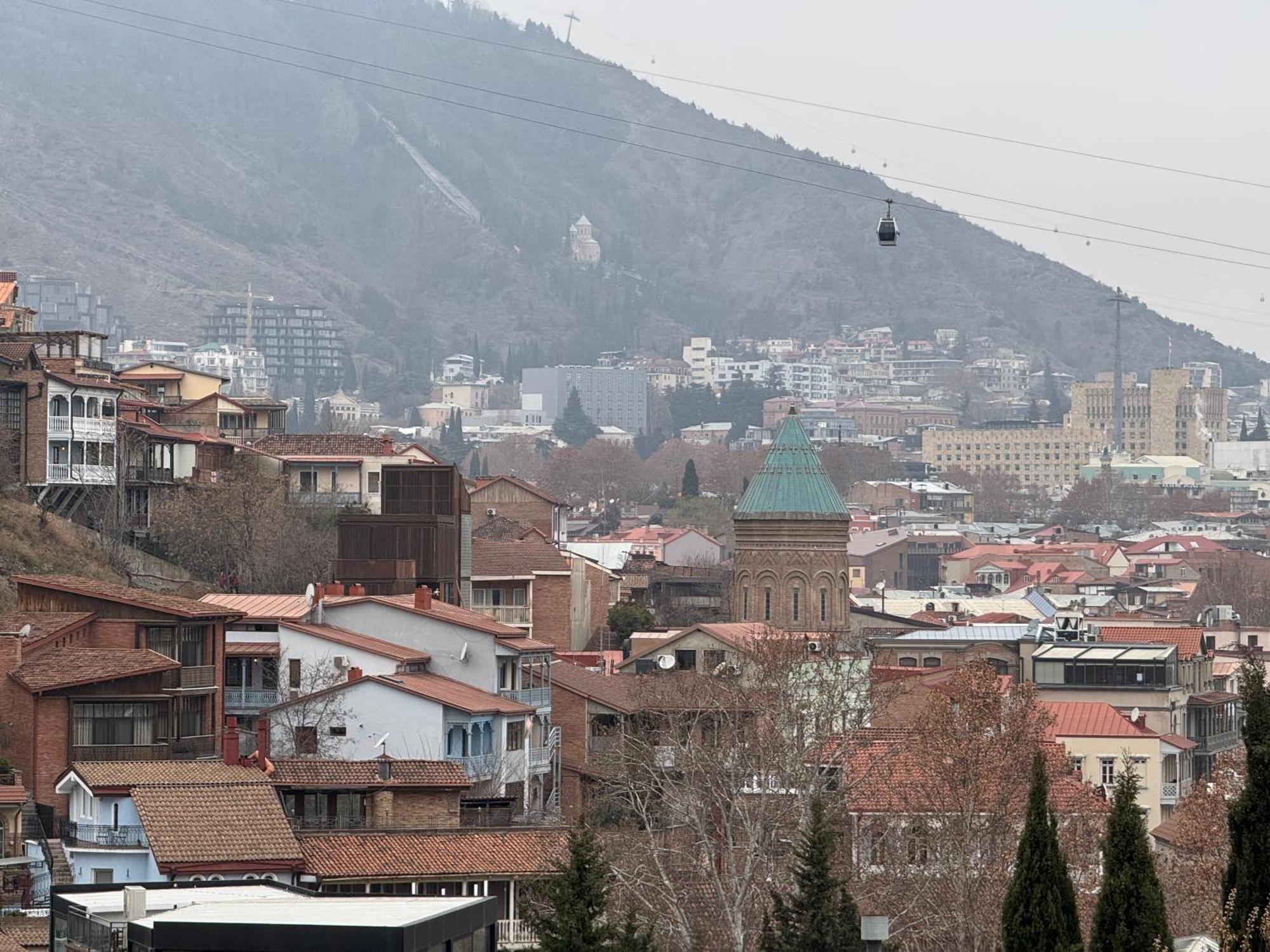 Tamuna Apartment Tbilisi Exterior foto