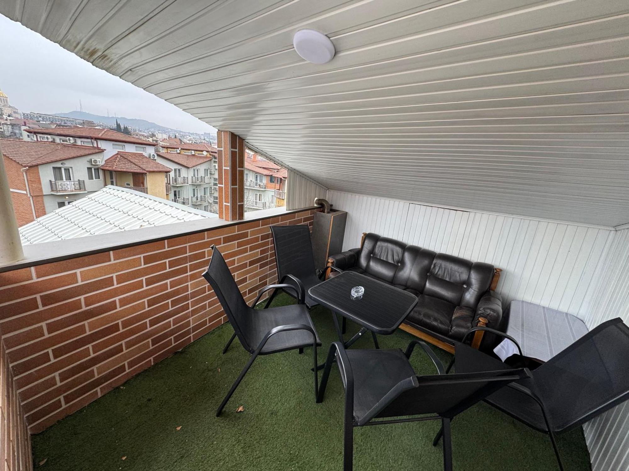 Tamuna Apartment Tbilisi Exterior foto