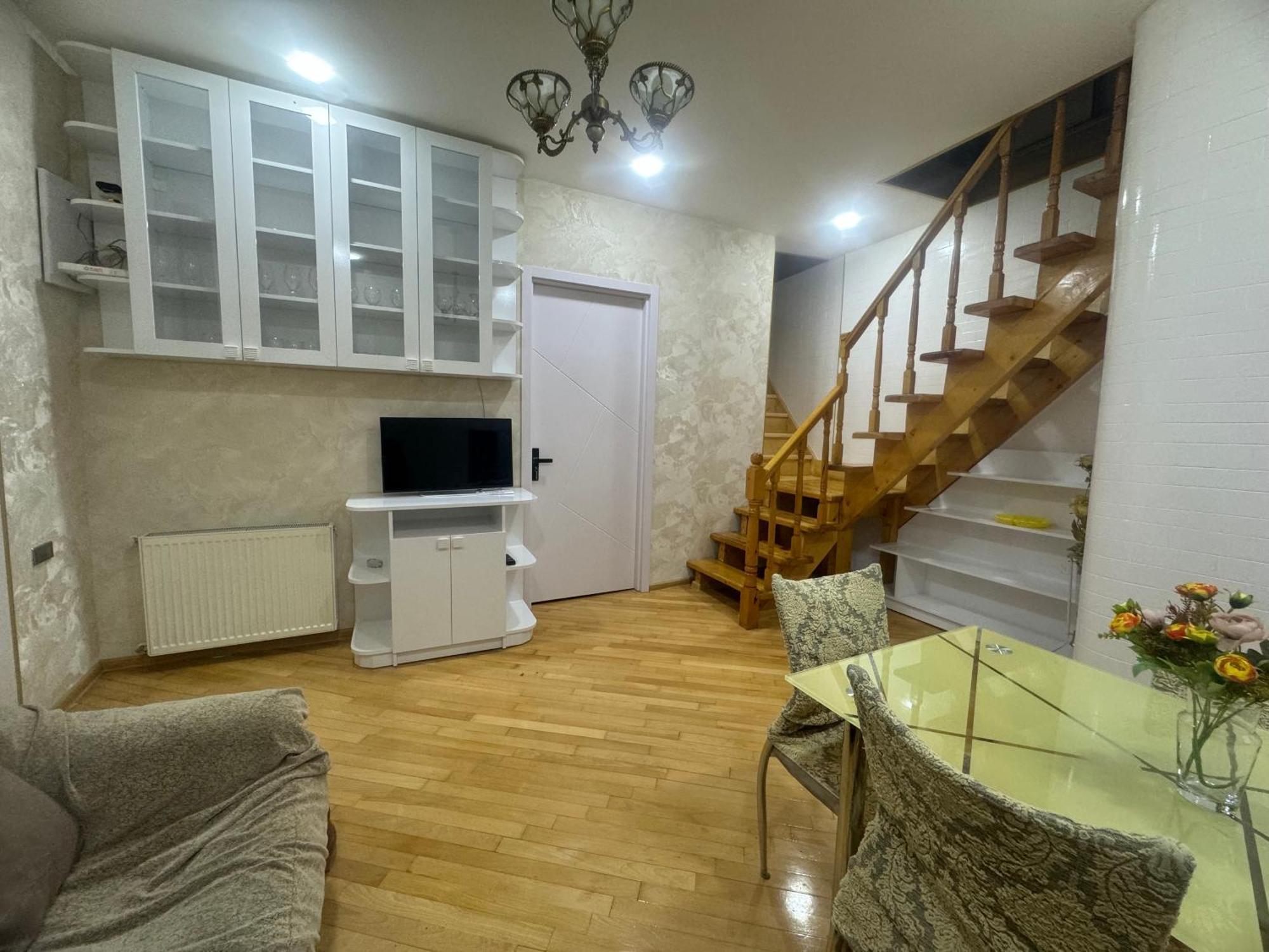 Tamuna Apartment Tbilisi Exterior foto