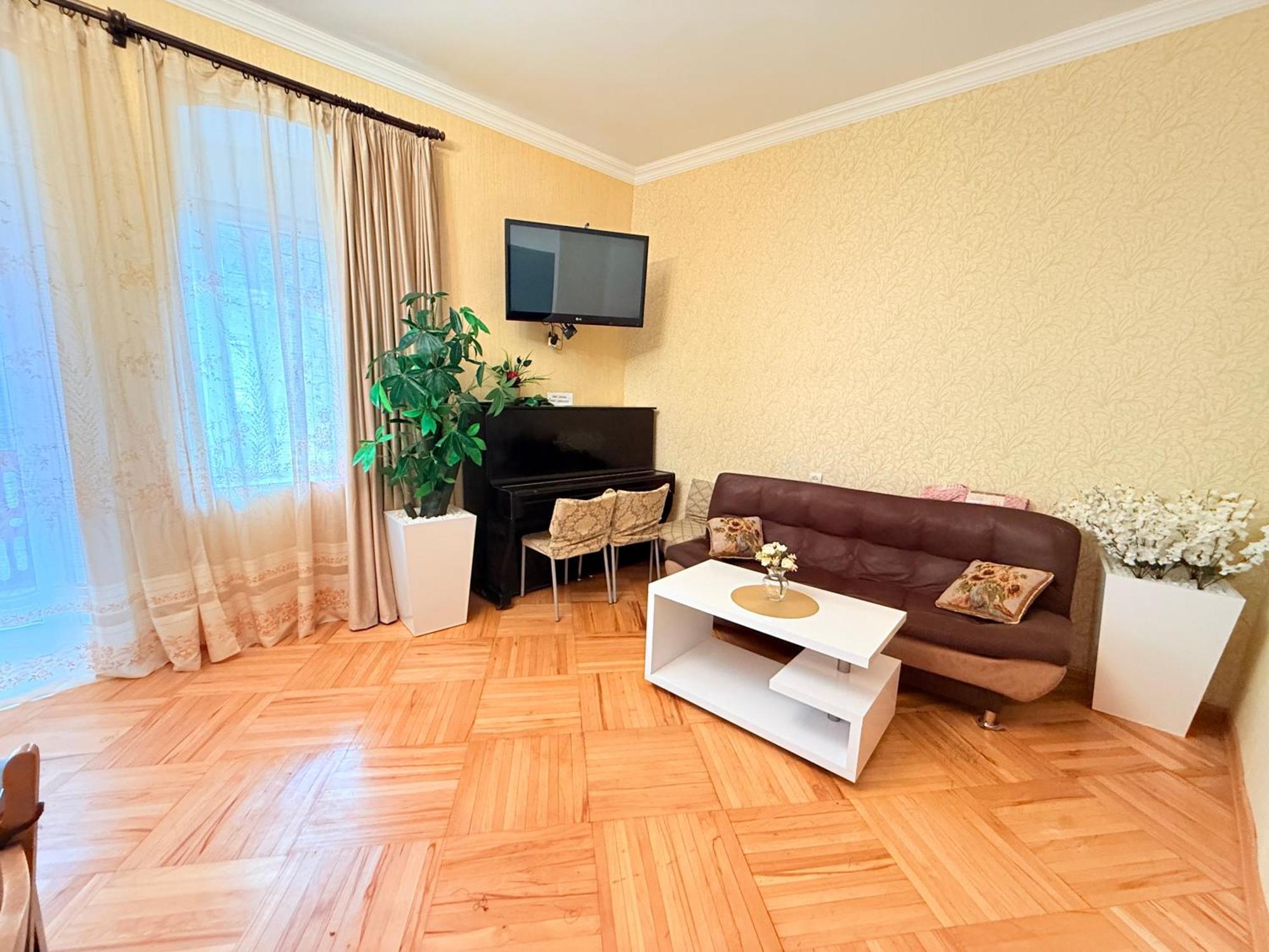 Tamuna Apartment Tbilisi Exterior foto