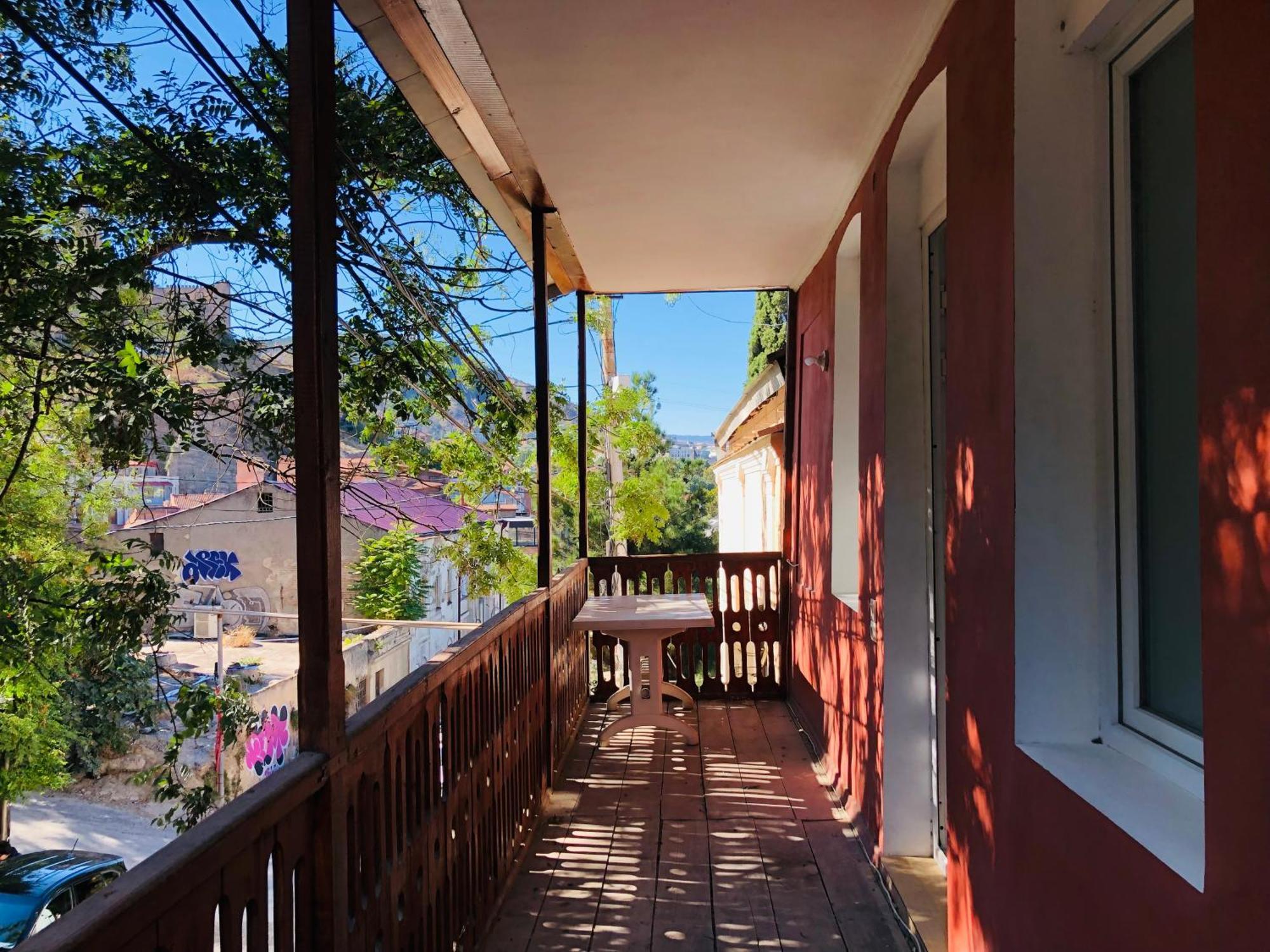Tamuna Apartment Tbilisi Exterior foto